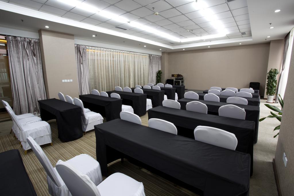 The Royal Fortune Hotel Shenyang Exterior foto