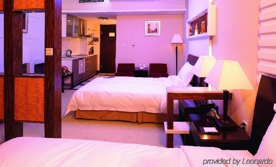The Royal Fortune Hotel Shenyang Zimmer foto