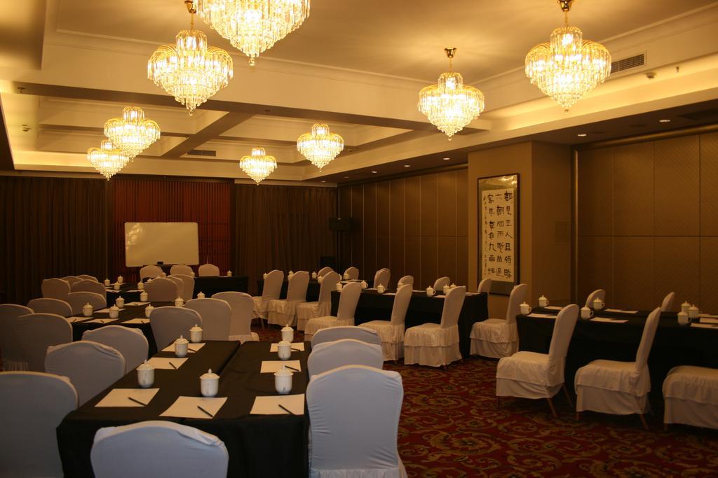 The Royal Fortune Hotel Shenyang Exterior foto