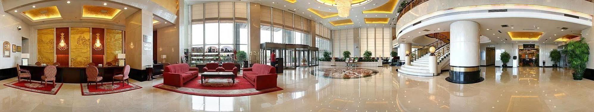 The Royal Fortune Hotel Shenyang Exterior foto